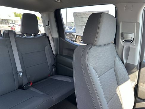 New 2026 Chevrolet Silverado 1500 Custom w/ Turbomax Blackout Package AWD/4WD image 14