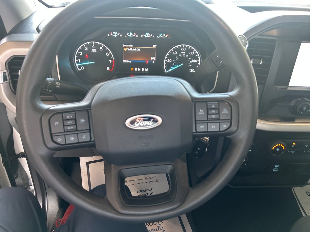 Used 2023 Ford F150 XLT w/ Trailer Tow Package AWD/4WD image 17