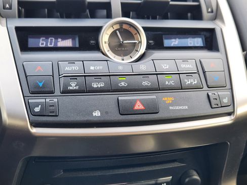 Used 2015 Lexus NX 200t F Sport w/ Navigation System Package image 21