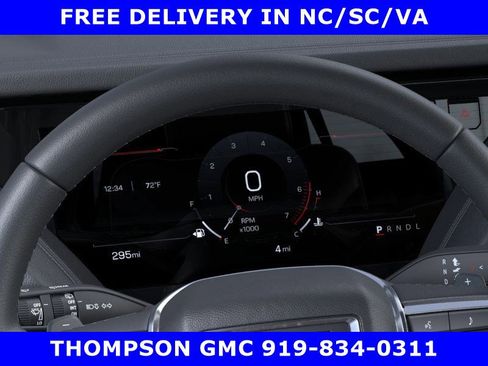 New 2026 GMC Yukon XL Elevation w/ LPO, Elevation Black Package image 18