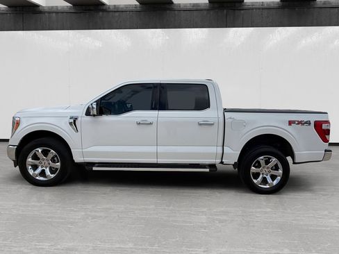 Used 2022 Ford F150 Lariat AWD/4WD image 2