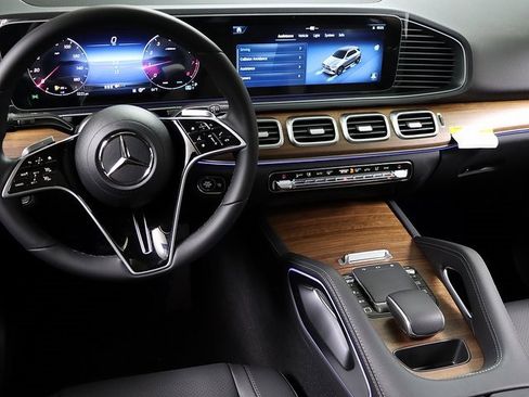 New 2026 Mercedes-Benz GLE 350 GLE 350 image 17