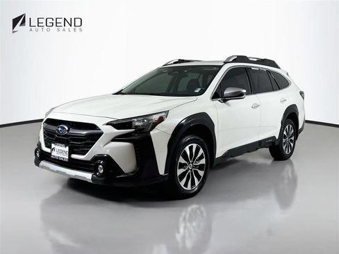 Used 2025 Subaru Outback Touring XT w/ Popular Package #2 AWD/4WD image 1