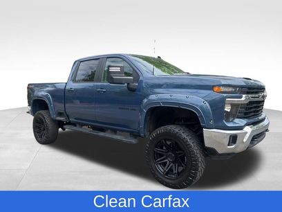 Used 2024 Chevrolet Silverado 2500 LT w/ Convenience Package