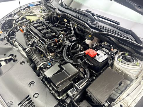Used 2021 Honda Civic EX image 72