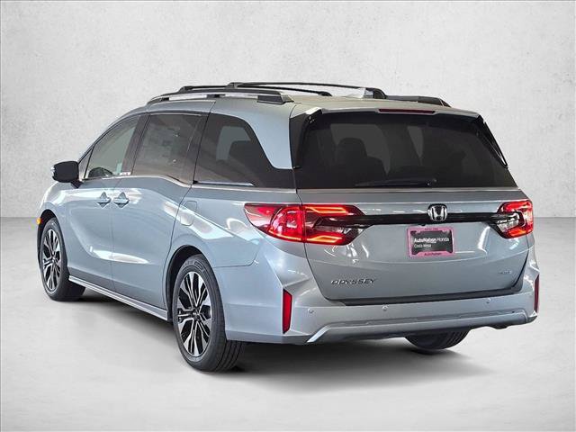 New 2027 Honda Odyssey Elite image 9