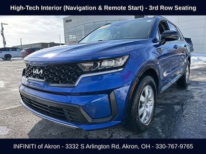 Used 2022 Kia Sorento S