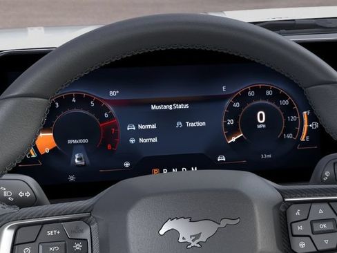 New 2026 Ford Mustang Premium RWD image 35