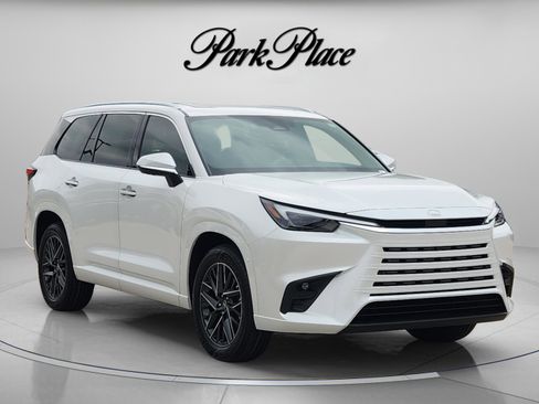 New 2026 Lexus TX 350 AWD image 4