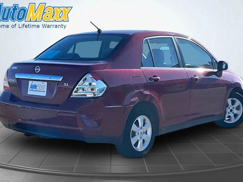 Used 2007 Nissan Versa Sedan FWD image 9