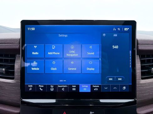 Used 2022 Ford Expedition Max Limited AWD/4WD image 22