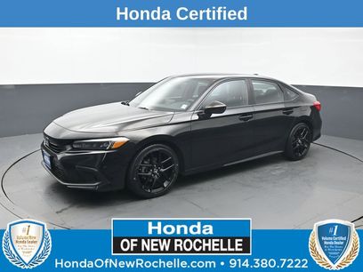 Used 2024 Honda Civic Sport