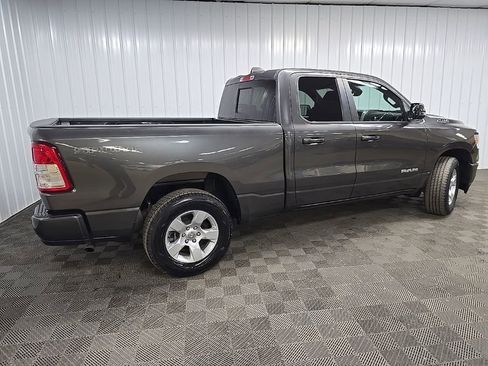 Used 2023 RAM 1500 Big Horn AWD/4WD image 3