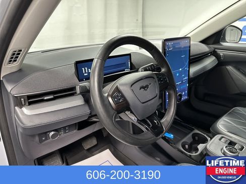 Used 2021 Ford Mustang Mach-E Select w/ Comfort/Technology Package image 20