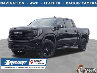 Used 2024 GMC Sierra 1500 Elevation w/ Elevation Premium Package