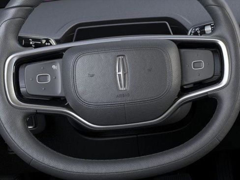 New 2025 Lincoln Nautilus Premier w/ Jet Appearance Package image 12