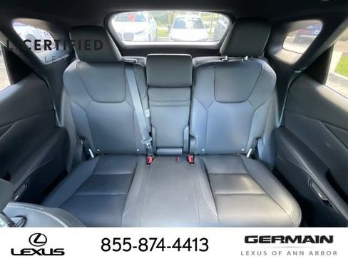 Certified 2023 Lexus RX 350h w/ Tow Prep Package AWD/4WD image 16