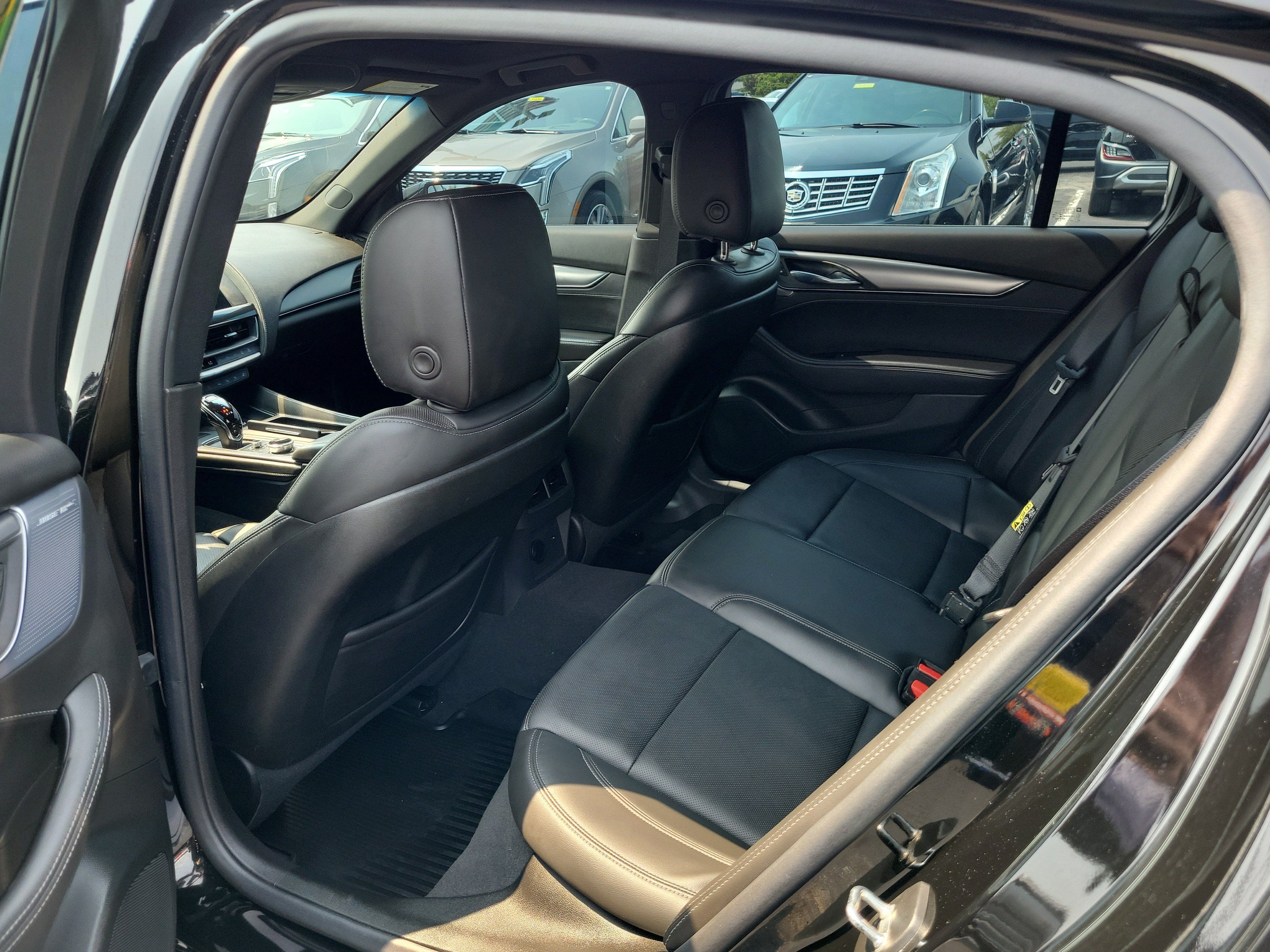 Used 2023 Cadillac CT5 Luxury AWD/4WD image 13