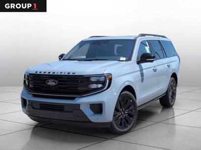 New 2025 Ford Expedition Platinum