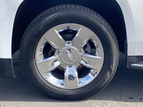 Used 2016 Chevrolet Tahoe LTZ image 35