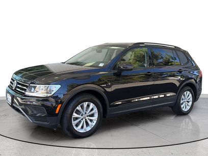 Used 2019 Volkswagen Tiguan S w/ Driver Assistance Package