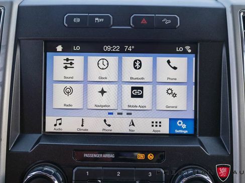 Used 2017 Ford F350 Lariat w/ Chrome Package AWD/4WD image 33