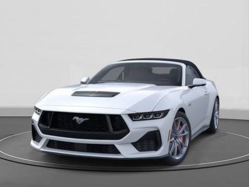 New 2024 Ford Mustang GT Premium image 2