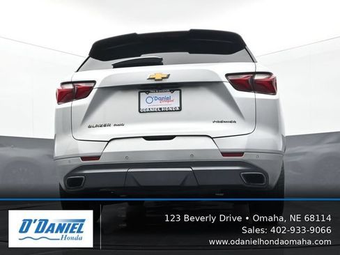 Used 2020 Chevrolet Blazer Premier AWD/4WD image 11