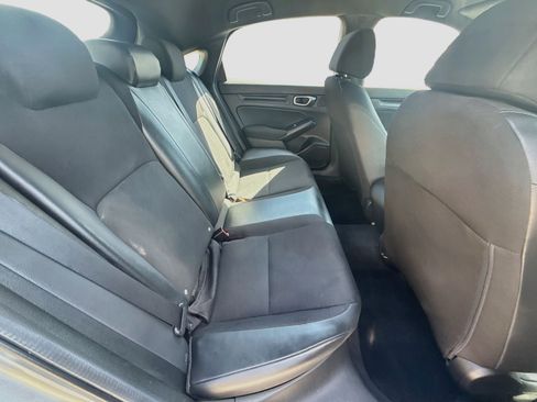 Certified 2024 Honda Civic Sport image 27