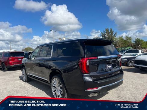 New 2026 GMC Yukon XL Denali w/ Denali Reserve Package AWD/4WD image 5