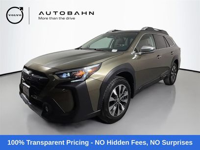 Used 2024 Subaru Outback Touring XT w/ Popular Package #2