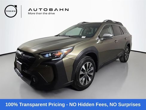 Used 2024 Subaru Outback Touring XT w/ Popular Package #2 AWD/4WD image 1