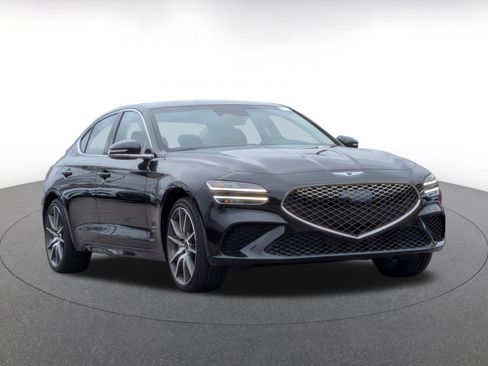 Certified 2026 Genesis G70 2.5T image 1