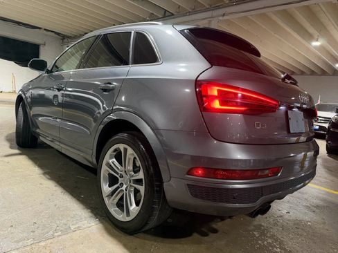 Used 2016 Audi Q3 2.0T Prestige w/ Prestige Package AWD/4WD image 3