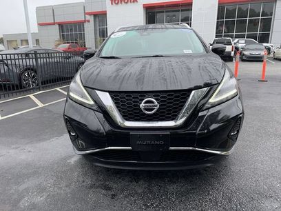 Used 2021 Nissan Murano SL