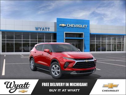 New 2025 Chevrolet Blazer LT w/ LPO, Floor Liner Package