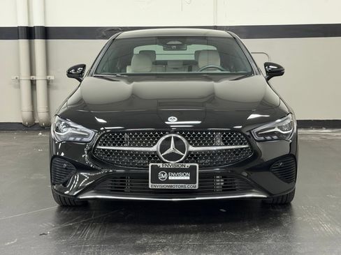 Certified 2026 Mercedes-Benz CLA 250 image 3