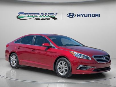 Used 2015 Hyundai Sonata SE
