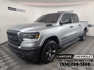 Used 2024 RAM 1500 Big Horn video 1