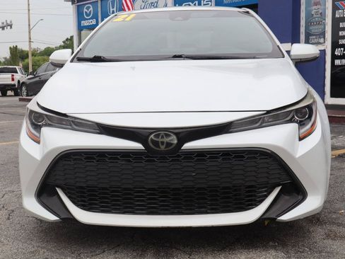 Used 2021 Toyota Corolla SE FWD image 10