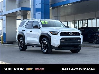 Used 2025 Toyota 4Runner TRD Off-Road