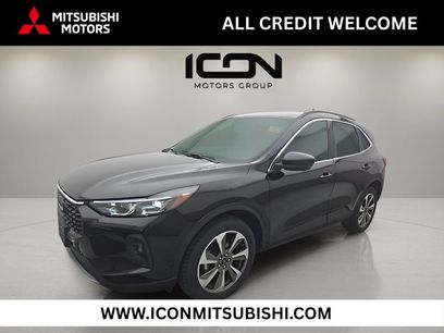 Used 2024 Ford Escape Platinum