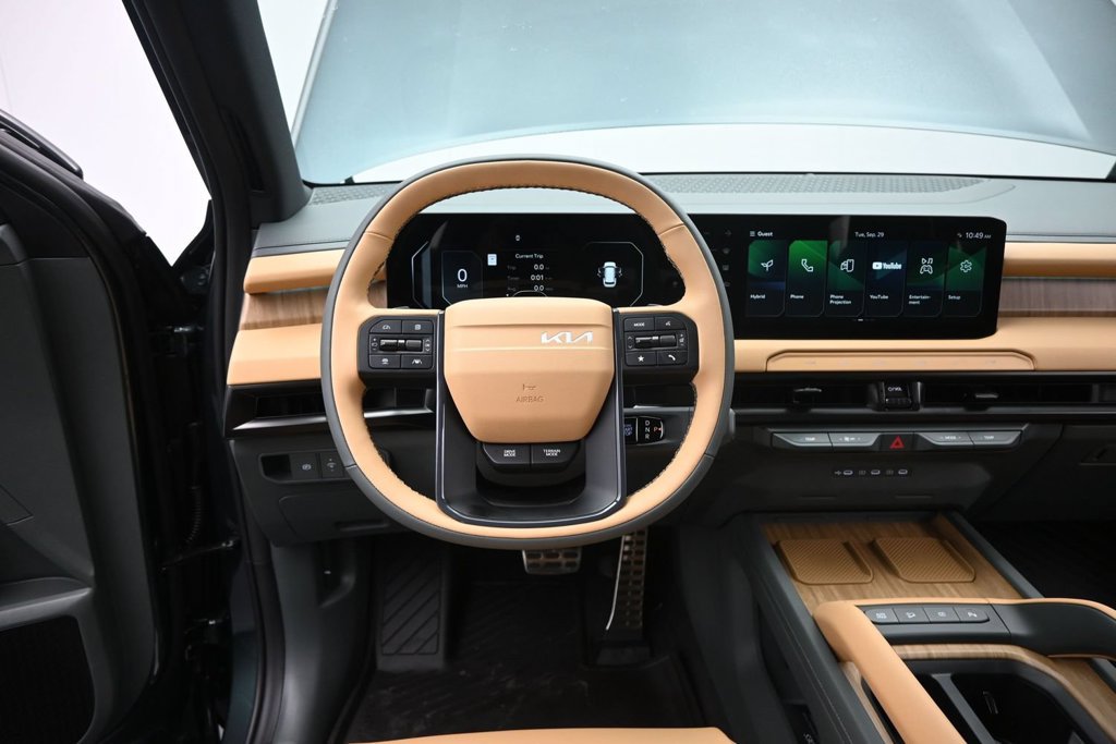 New 2027 Kia Telluride SX X-Line AWD/4WD image 42