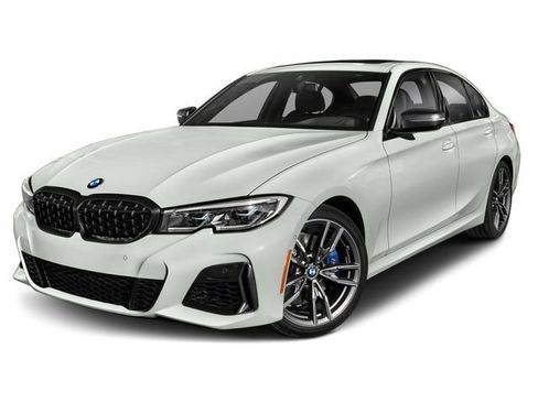 Used 2020 BMW M340i w/ Executive Package RWD image 1
