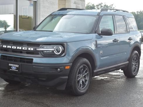 Used 2023 Ford Bronco Sport Big Bend w/ Convenience Package AWD/4WD image 17