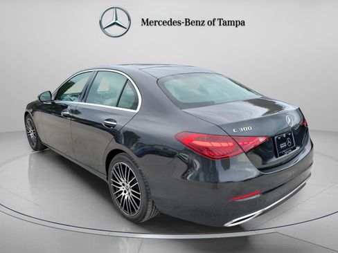 Certified 2025 Mercedes-Benz C 300 Sedan image 2