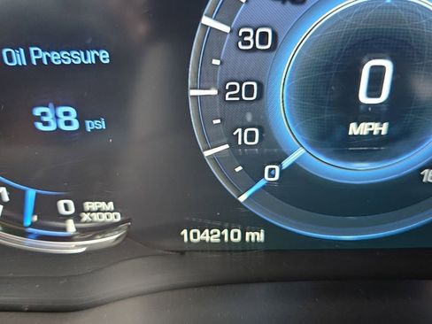 Used 2016 Cadillac Escalade Luxury image 21