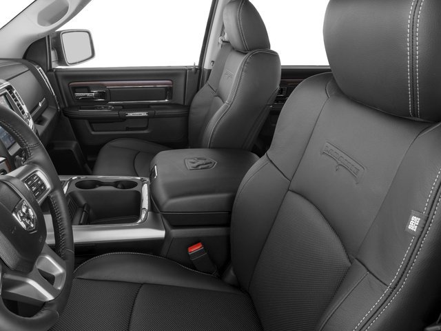 Used 2017 RAM 1500 Laramie AWD/4WD image 12