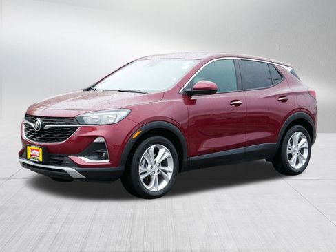 Used 2023 Buick Encore GX Preferred w/ Cold Weather Comfort Package image 3