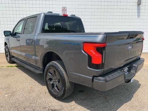New 2025 Ford F150 Lightning Flash image 16